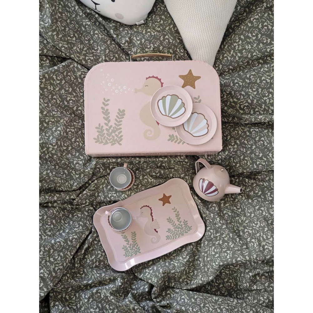 Η φωτογραφία δείχνει Σετ τσαγιου της εταιρείας&nbsp;Jabadabado.