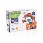 Μουσικό παιχνίδι με μοναδικό σχέδιο τιμονιού της εταιρείας Lorelli.