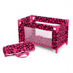 ΠΑΡΚΟΚΡΕΒΑΤΟ ΚΟΥΚΛΑΣ CANGAROO - PLAY YARD FOR DOLLS FANTASY 9381 3800146258122