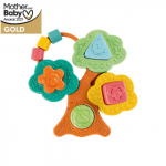 Δέντρο της ζωής με σχήματα της εταιρείας ChiccoΣυνιστώμενη ηλικία:&nbsp;6 με 36 μηνώνΈνα παιχνίδι ισορροπίας, εμπνευσμένο από τη φύση και φιλικό προς το περιβάλλον, πολύχρωμο, κατασκευασμένο από 80% ανακυκλωμένο πλαστικό.