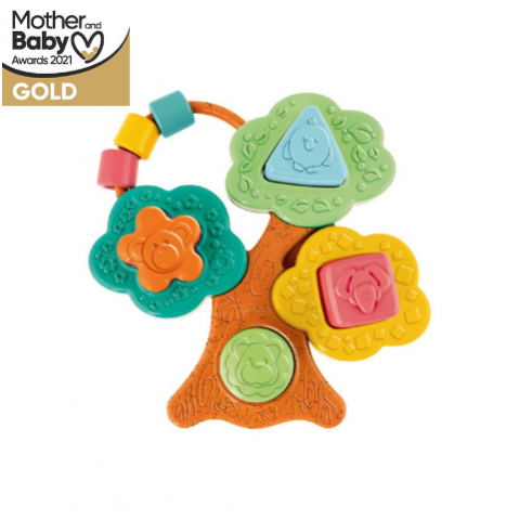 ECO+ ΣΕΙΡΑ ΤΟ ΔΕΝΤΡΟ ΤΗΣ ΖΩΗΣ ΜΕ ΣΧΗΜΑΤΑ CHICCO Y02-10493-00