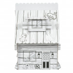 Η φωτογραφία δείχνει ZIZITO ΣΠΙΤΙ ΖΩΩΝ ΓΙΑ ΣΥΝΑΡΜΟΛΟΓΗΣΗ ΚΑΙ ΧΡΩΜΑΤΙΣΜΟ.