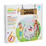 Η φωτογραφία δείχνει ZIZITO ΣΠΙΤΙ ΖΩΩΝ ΓΙΑ ΣΥΝΑΡΜΟΛΟΓΗΣΗ ΚΑΙ ΧΡΩΜΑΤΙΣΜΟ.