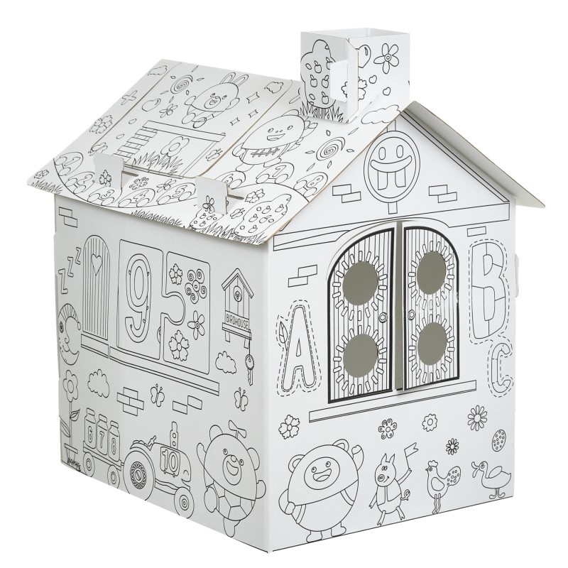 Η φωτογραφία δείχνει ZIZITO ΧΤΙΖΩ ΚΑΙ ΧΡΩΜΑΤΙΖΩ ΣΠΙΤΙ.