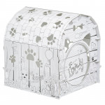 ZIZITO ΣΠΙΤΙ ΓΙΑ ΚΑΤΟΙΚΙΔΙΟ ΓΙΑ ΣΥΝΑΡΜΟΛΟΓΗΣΗ ΚΑΙ ΧΡΩΜΑΤΙΣΜΟ.