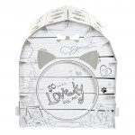 ZIZITO ΣΠΙΤΙ ΓΙΑ ΚΑΤΟΙΚΙΔΙΟ ΓΙΑ ΣΥΝΑΡΜΟΛΟΓΗΣΗ ΚΑΙ ΧΡΩΜΑΤΙΣΜΟ.