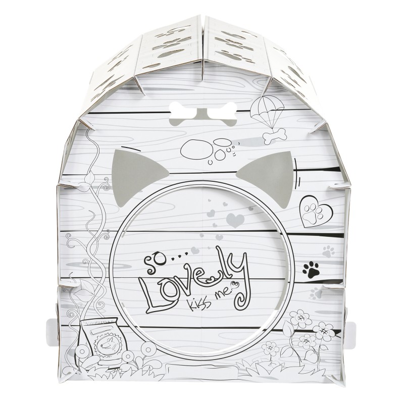 ZIZITO ΣΠΙΤΙ ΓΙΑ ΚΑΤΟΙΚΙΔΙΟ ΓΙΑ ΣΥΝΑΡΜΟΛΟΓΗΣΗ ΚΑΙ ΧΡΩΜΑΤΙΣΜΟ.