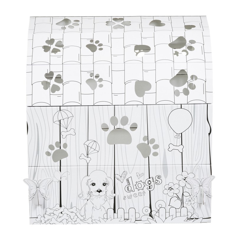 ZIZITO ΣΠΙΤΙ ΓΙΑ ΚΑΤΟΙΚΙΔΙΟ ΓΙΑ ΣΥΝΑΡΜΟΛΟΓΗΣΗ ΚΑΙ ΧΡΩΜΑΤΙΣΜΟ.