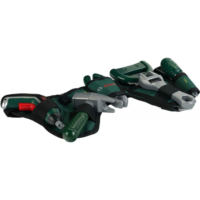 KLEIN ΠΑΙΔΙΚΗ ΖΩΝΗ ΕΡΓΑΛΕΙΩΝ BOSCH.