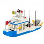 ZIZITO ΚΑΤΑΣΚΕΥΑΣΤΙΚΟ ΠΛΟΙΟ ΜΕ 418 ΜΕΡΗ.