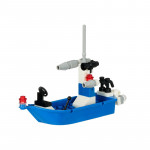 ZIZITO ΚΑΤΑΣΚΕΥΑΣΤΙΚΟ ΠΛΟΙΟ ΜΕ 418 ΜΕΡΗ.