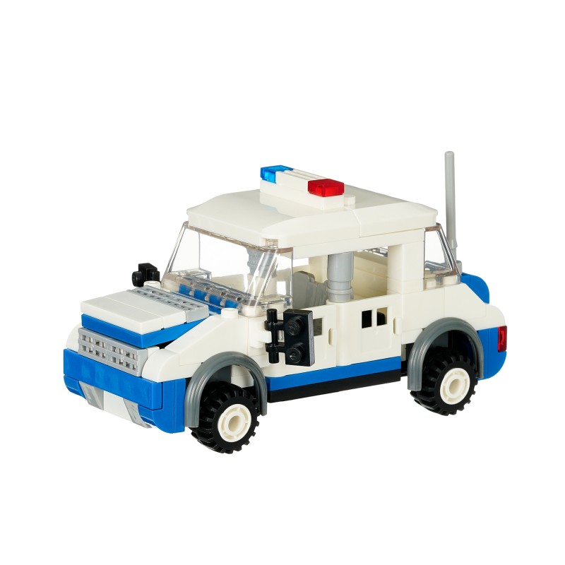 ZIZITO ΚΑΤΑΣΚΕΥΑΣΤΙΚΟ ΠΛΟΙΟ ΜΕ 418 ΜΕΡΗ.