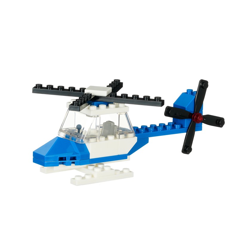 ZIZITO ΚΑΤΑΣΚΕΥΑΣΤΙΚΟ ΠΛΟΙΟ ΜΕ 418 ΜΕΡΗ.