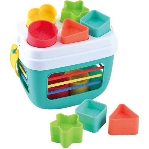 Playgo Σετ Bucket Shape Sorter (2376)