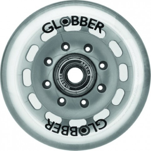 GLOBBER 80mm BACK WHEEL ΠΙΣΩ ΡΟΔΑ 1ΤΕΜ 526-010 