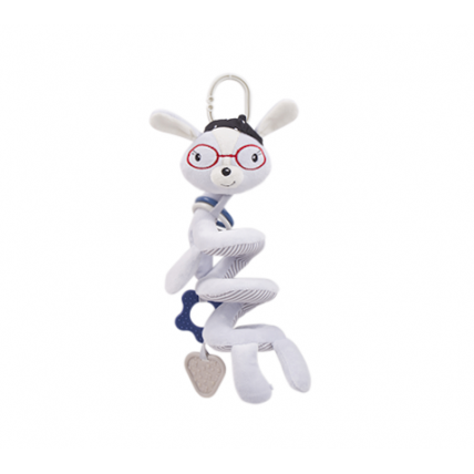 ΛΟΥΤΡΙΝΟ ΚΑΘΕΤΟ ΣΠΙΡΑΛ - KIKKA BOO VERTICAL SPIRAL LOVE ROME BOY 31201010102