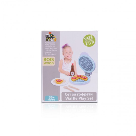 ΞΥΛΙΝΟ ΠΑΙΧΝΙΔΙ ΤΗΣ ΕΤΑΙΡΕΙΑΣ ΜΟΝΙ-CANGAROO.