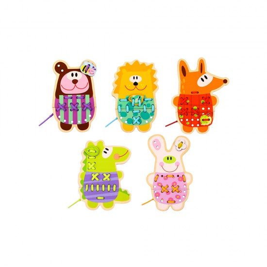 ΞΥΛΙΝΟ ΠΑΙΧΝΙΔΙ ΑΠΟ ΤΗΝ ΕΤΑΙΡΕΙΑ TOOKY TOYS.