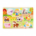 ΞΥΛΙΝΟ ΠΑΙΧΝΙΔΙ ΑΠΟ ΤΗΝ ΕΤΑΙΡΕΙΑ TOOKY TOYS.