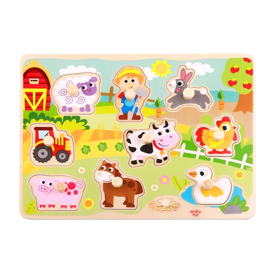 ΞΥΛΙΝΟ ΠΑΙΧΝΙΔΙ ΑΠΟ ΤΗΝ ΕΤΑΙΡΕΙΑ TOOKY TOYS.