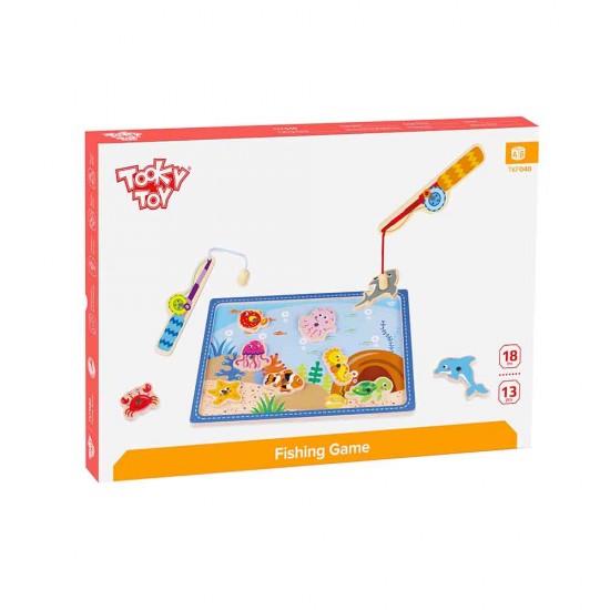ΞΥΛΙΝΟ ΠΑΙΧΝΙΔΙ ΑΠΟ ΤΗΝ ΕΤΑΙΡΕΙΑ TOOKY TOYS.