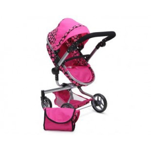 ΚΑΡΟΤΣΙ ΚΟΥΚΛΑΣ CANGAROO BELLA 9695 3800146258085