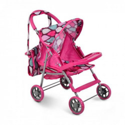ΚΑΡΟΤΣΙ ΓΙΑ ΚΟΥΚΛΕΣ  CANGAROO DOLL STROLLER MINI 9617 3800146256784