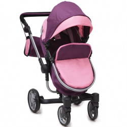 ΚΑΡΟΤΣΙ ΚΟΥΚΛΑΣ CANGAROO VIOLETTE 9694 3800146256807