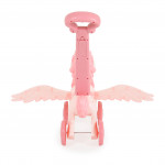 Πόνυ με μηχανισμό για φούσκες της εταιρείας Cangaroo.