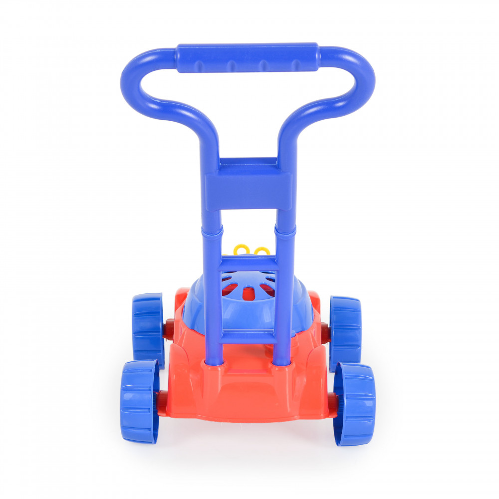 Η φωτογραφία δείχνει Χορτοκοπτικό με μηχανισμό για φούσκες της εταιρείας&nbsp;Cangaroo.