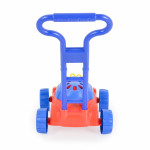 Η φωτογραφία δείχνει Χορτοκοπτικό με μηχανισμό για φούσκες της εταιρείας&nbsp;Cangaroo.