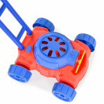 Η φωτογραφία δείχνει Χορτοκοπτικό με μηχανισμό για φούσκες της εταιρείας&nbsp;Cangaroo.