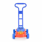 Η φωτογραφία δείχνει Χορτοκοπτικό με μηχανισμό για φούσκες της εταιρείας&nbsp;Cangaroo.