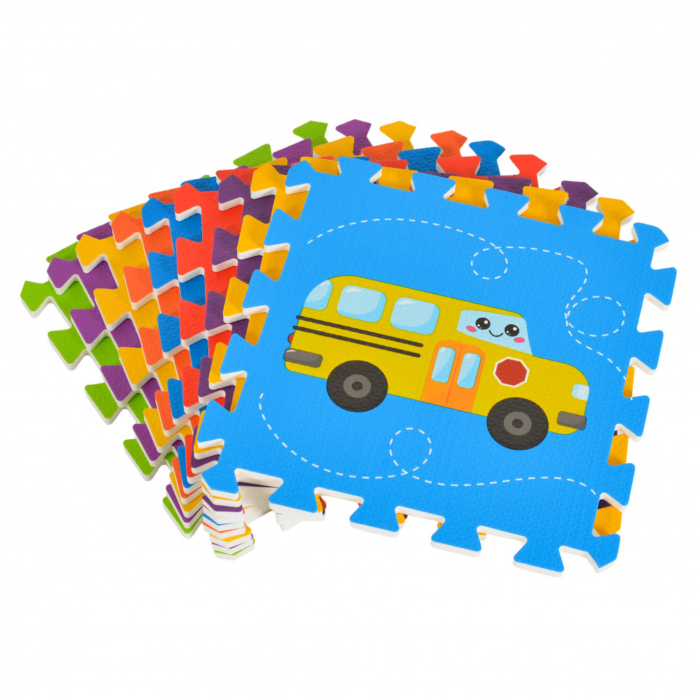CANGAROO ΠΑΖΛ ΔΑΠΕΔΟΥ 9 ΤΜΧ 0392 VEHICLE 3801005603329