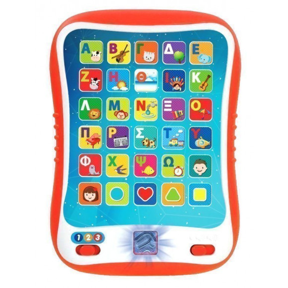 Η φωτογραφία δείχνει Winfun το πρώτο μου Tablet.