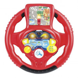 Winfun Τιμόνι με Ταμπλό Φώτα και Ήχους – Speedester Driver (403197)