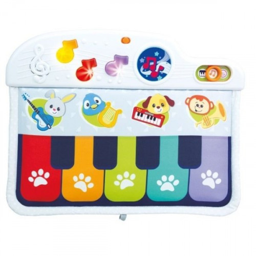 Winfun Μαλακό Πιανάκι Με Ζωάκια (403284)