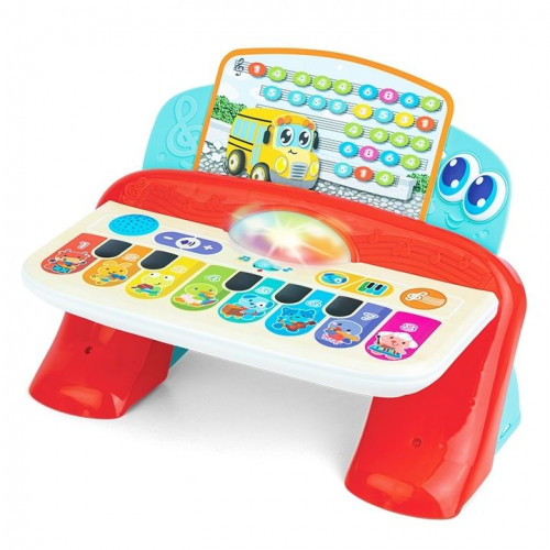 Winfun Μελωδικό Πιανάκι Baby Maestro Touch Piano (403291)