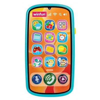 Winfun Παιδικό Smartphone Chatter and Play Smartphone (403314) 