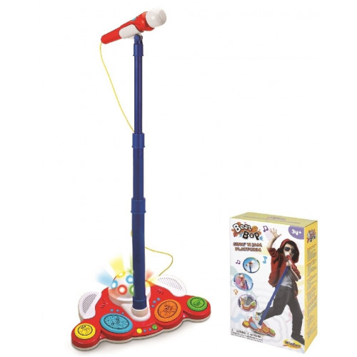 Winfun Το Μικροφωνο Των Μικρων Σταρ (410008)