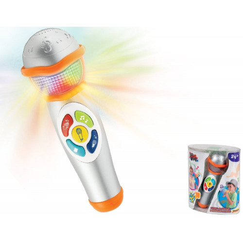 WinFun Μικροφωνο Cool Kidz 2In1 Microphone (410049)