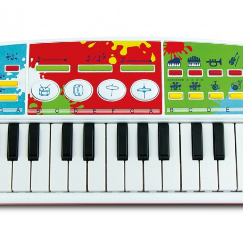 Winfun Beat Bop Αρμονιο Πληκτρολογιο Κουλ Ηχων – Cool Sounds Keyboard (410098)