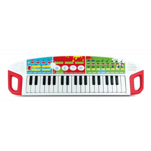 Winfun Beat Bop Αρμονιο Πληκτρολογιο Κουλ Ηχων – Cool Sounds Keyboard (410098)
