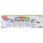 Winfun Beat Bop Ηλεκτρονικά ντραμςΑρμόνιο με 37 πλήκτρα και στερεοφωνικό ήχο.