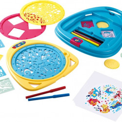 Playgo Σετ Ζωγραφικής Mandala 7350