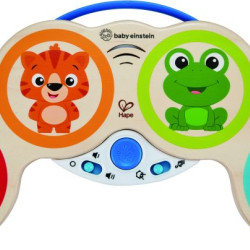 Hape Kids II Magic Touch Drums - Μαγικά Τύμπανα Αφής 800803