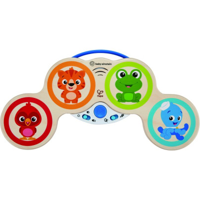 Hape Kids II Magic Touch Drums - Μαγικά Τύμπανα Αφής 800803