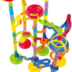 Playgo Πίστα Βόλων Marble Run 9319