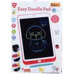 Playgo Πίνακας Doodle Pad B/O (96055)