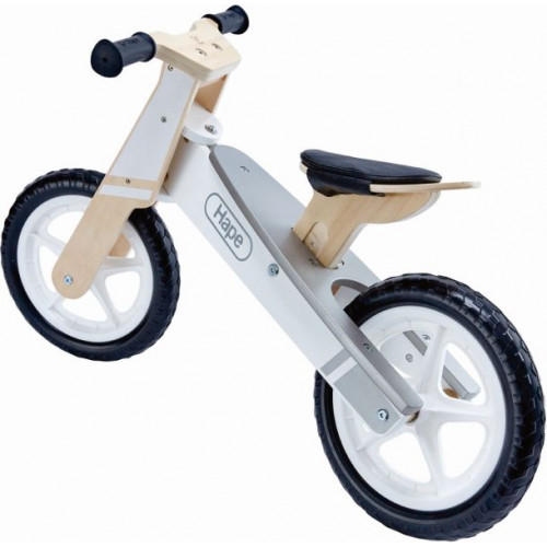 Hape Balance Wonder - Ποδήλατο Ισορροπίας Με Ρυθμιζόμενο Σελάκι - 1τεμ. E1050A